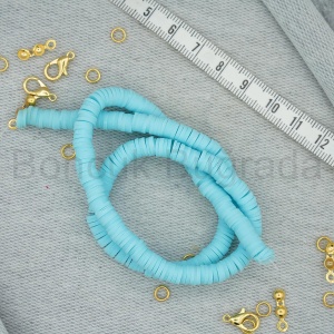 6 mm Fimo Boncuk