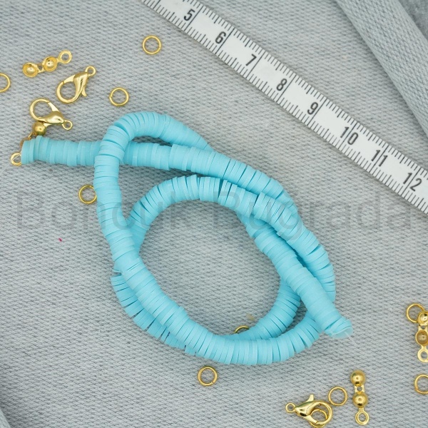 6 mm Fimo Boncuk