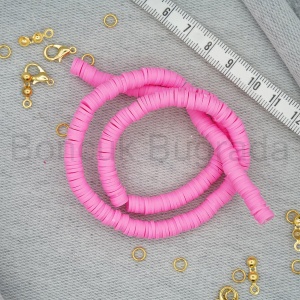 6 mm Fimo Boncuk