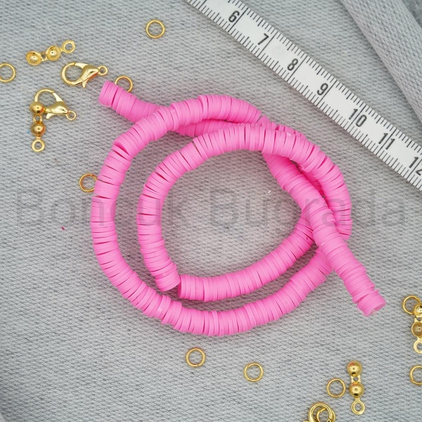 6 mm Fimo Boncuk