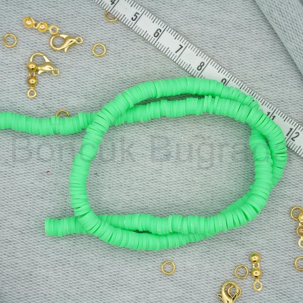 6 mm Fimo Boncuk