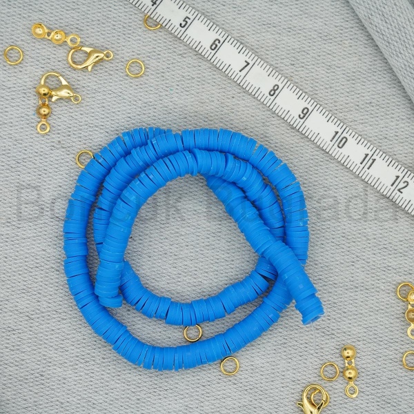 6 mm Fimo Boncuk
