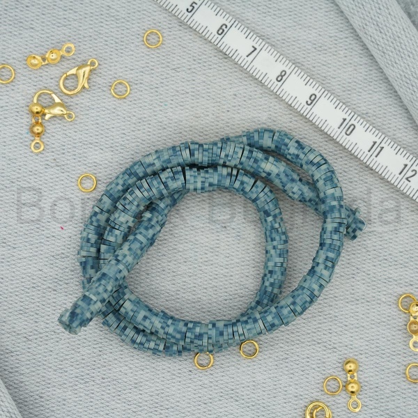 6 mm Fimo Boncuk