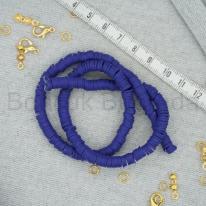 6 mm Fimo Boncuk