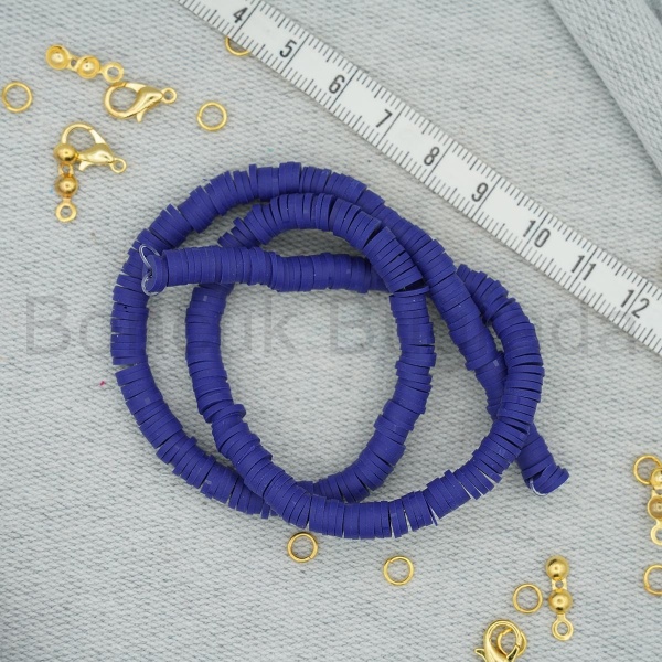 6 mm Fimo Boncuk