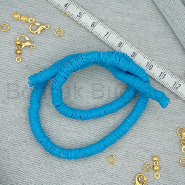 6 mm Fimo Boncuk