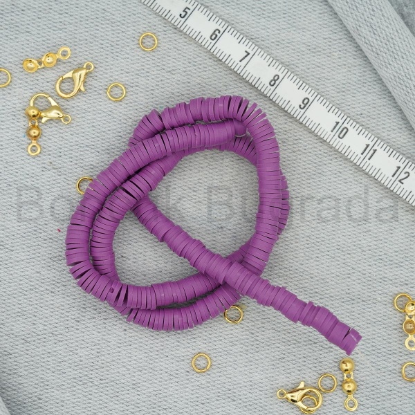 6 mm Fimo Boncuk