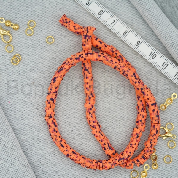 6 mm Fimo Boncuk