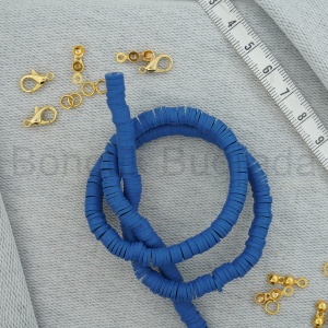 6 mm Fimo Boncuk