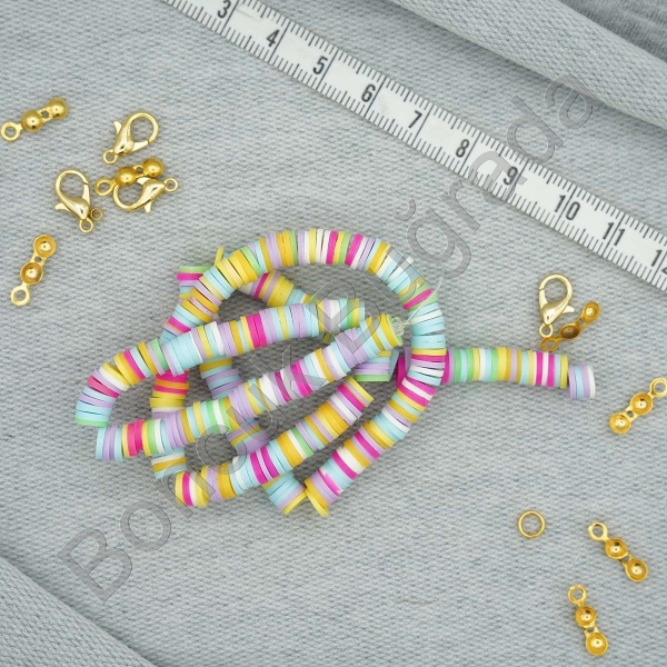 6 mm Fimo Boncuk