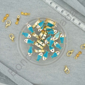 Lak Kaplama Figürler - Balık