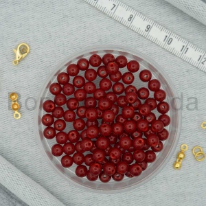 6 mm Akik Taşı