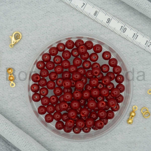 6 mm Akik Taşı