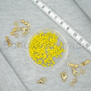 1 mm Kristal Boncuk