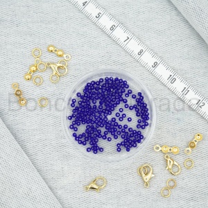 1 mm Kristal Boncuk