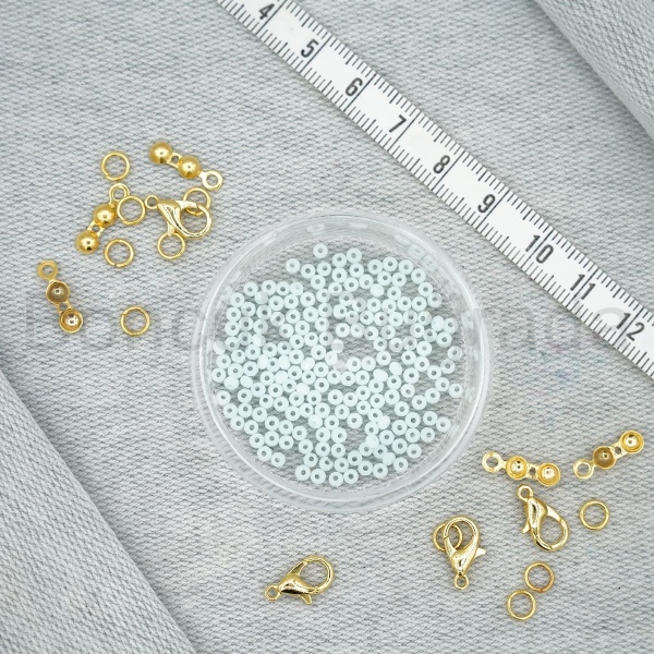 1 mm Kristal Boncuk
