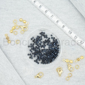 1 mm Kristal Boncuk