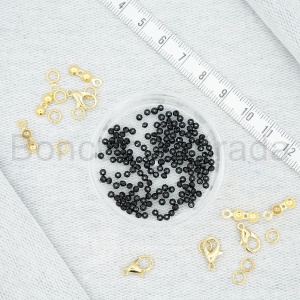 1 mm Kristal Boncuk