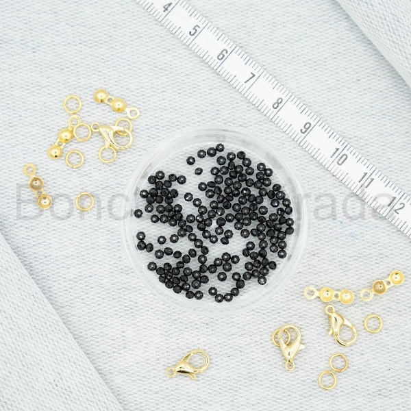 1 mm Kristal Boncuk