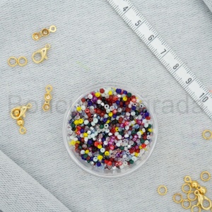 1 mm Kristal Boncuk
