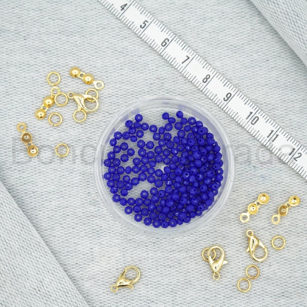 2 mm Kristal Boncuk