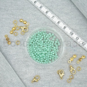 2 mm Kristal Boncuk