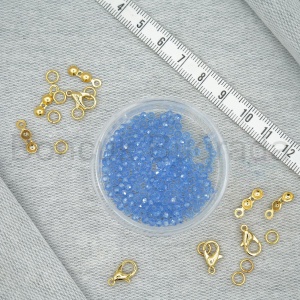 2 mm Kristal Boncuk