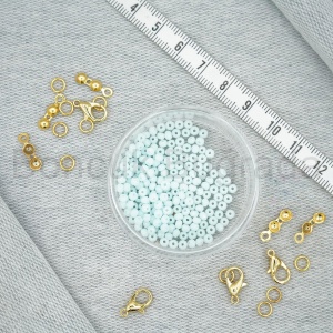 2 mm Kristal Boncuk