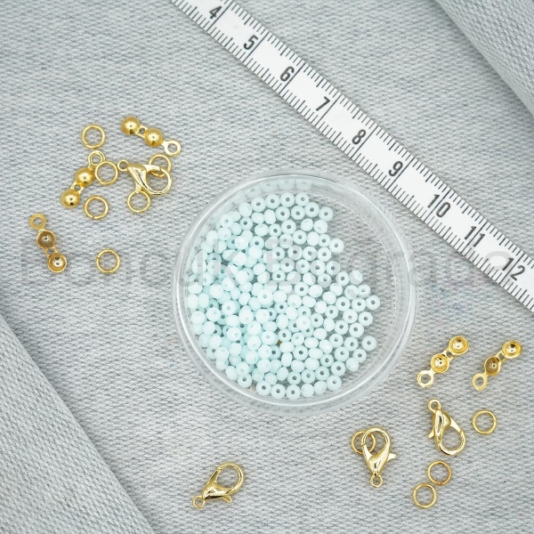 2 mm Kristal Boncuk