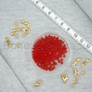 2 mm Kristal Boncuk