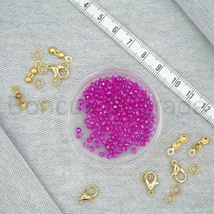 2 mm Kristal Boncuk
