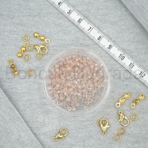 2 mm Kristal Boncuk