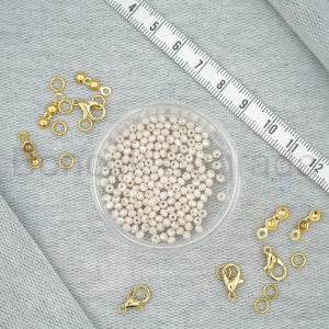 2 mm Kristal Boncuk