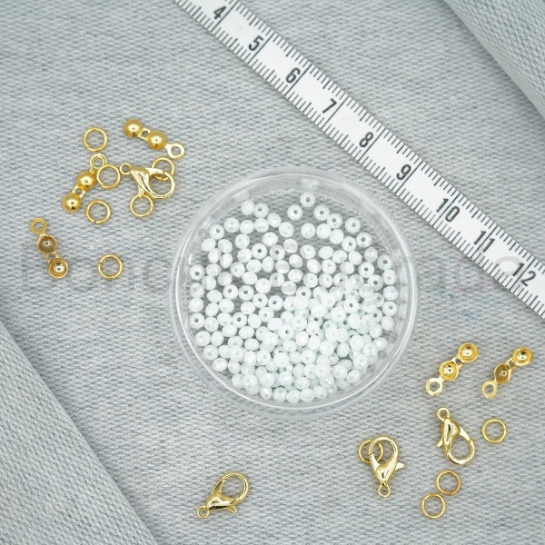2 mm Kristal Boncuk