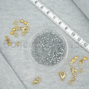 2 mm Kristal Boncuk