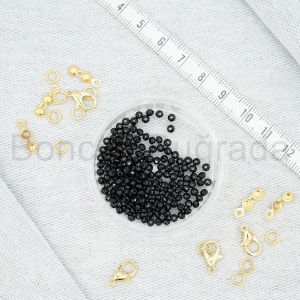 2 mm Kristal Boncuk