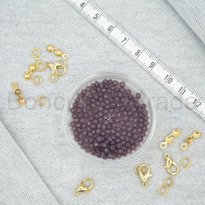 2 mm Kristal Boncuk