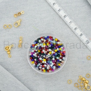 2 mm Kristal Boncuk