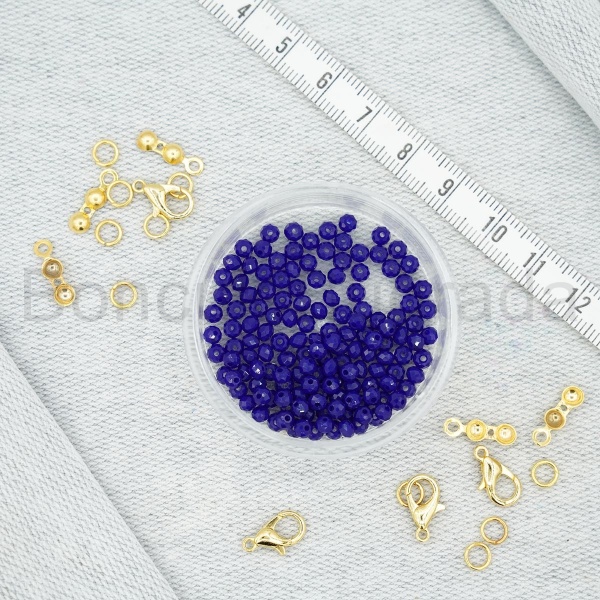 3 mm Kristal Boncuk