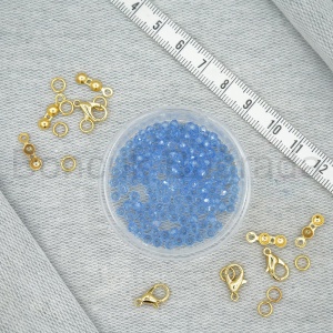 3 mm Kristal Boncuk