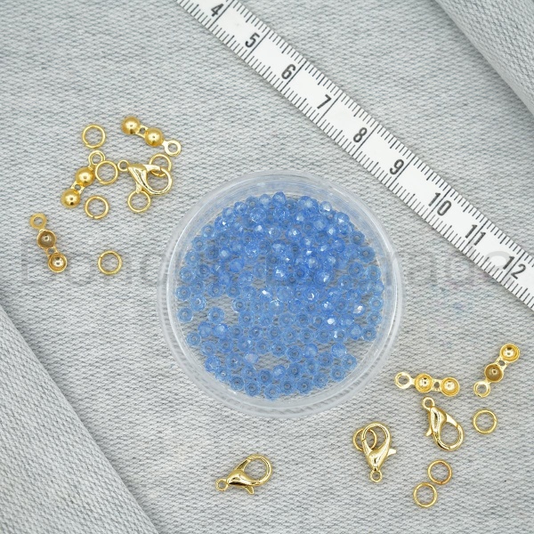 3 mm Kristal Boncuk