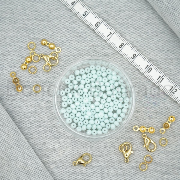 3 mm Kristal Boncuk