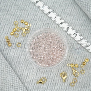 3 mm Kristal Boncuk
