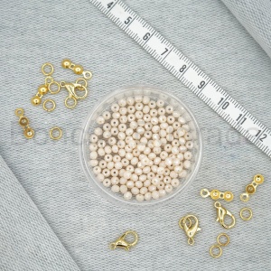 3 mm Kristal Boncuk