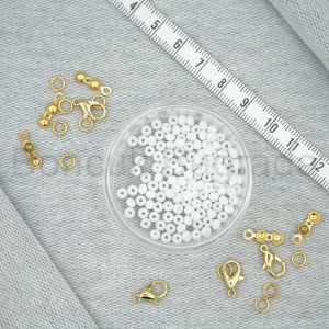3 mm Kristal Boncuk