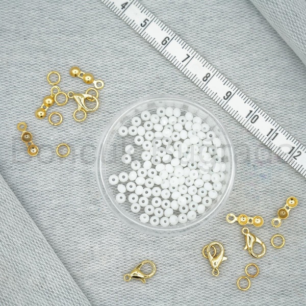 3 mm Kristal Boncuk