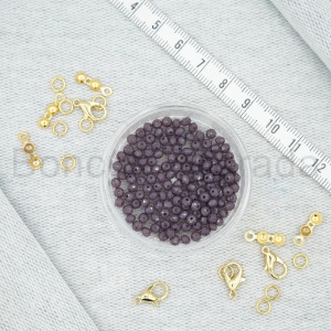 3 mm Kristal Boncuk
