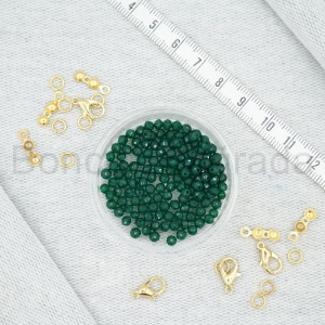 3 mm Kristal Boncuk