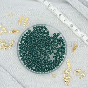 3 mm Kristal Boncuk
