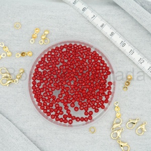 3 mm Kristal Boncuk